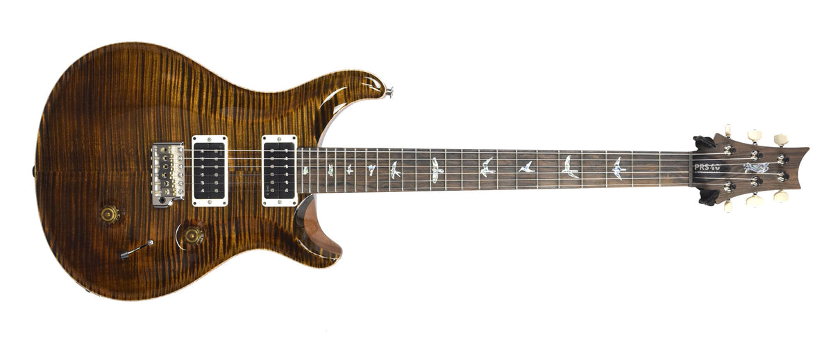 PRS 40th Anniversary Custom 24 in Tiger Eye 240397757 | The