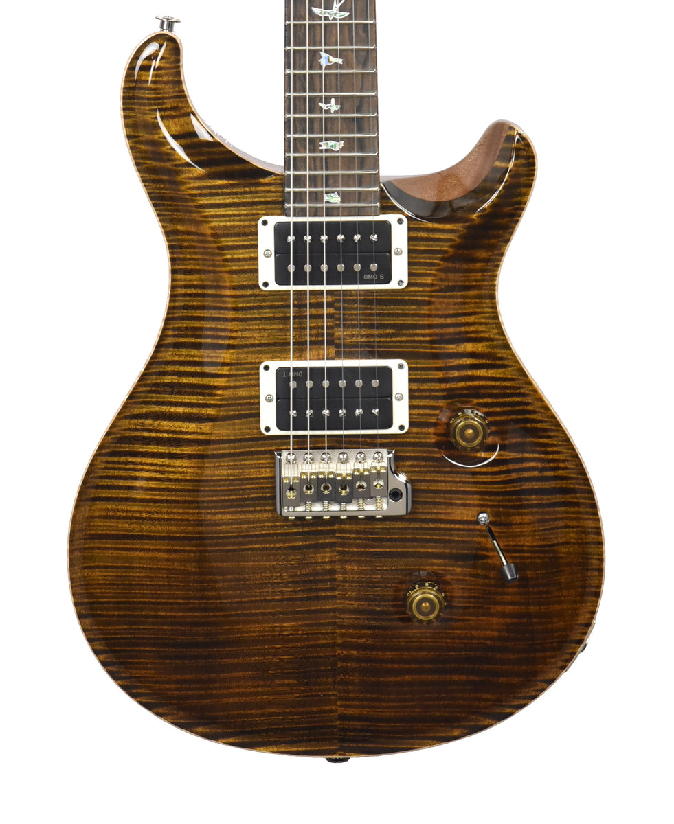 PRS 40th Anniversary Custom 24 in Tiger Eye 240397757 | The