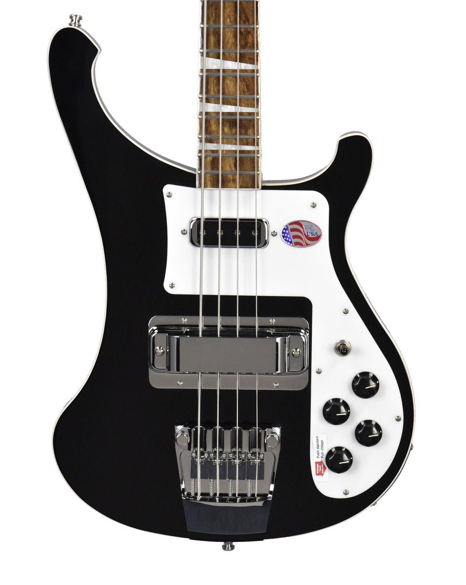 Rickenbacker 4003 美品 Rickenbacker 4003 Bass Guitar in Jetglo 2445724 | The Music