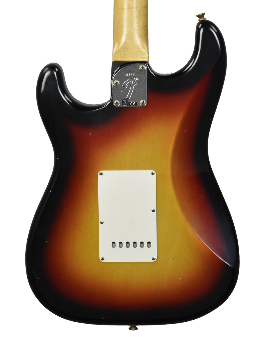 Fender Custom Shop Post Modern Stratocaster Journeyman in 3-Color