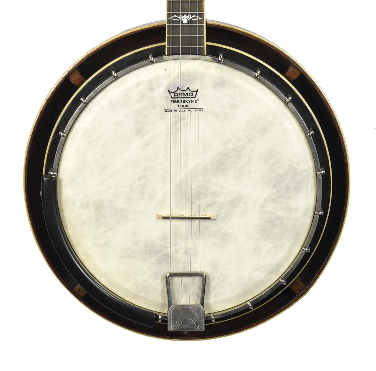 Used 1924 Weymann Tenor Banjo Style w/OHSC 35139 The