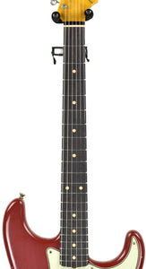 Fender Custom Shop 1961 Strat Relic in Cimarron Red CZ539759 - The Music Gallery