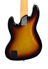 Fender American Ultra Jazz Bass V in Ultraburst US23069495 - The Music Gallery