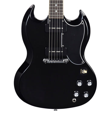 Gibson SG Special Electric Guitar in Ebony 234830143 - The Music Gallery