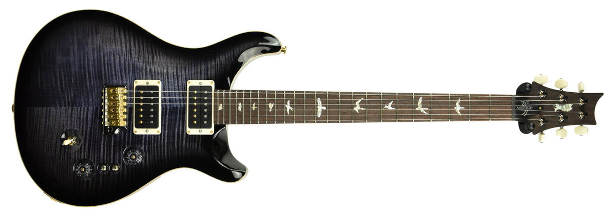 【2025春夏新色】 Used PRS 35th Anniversary Custom 24 10 Top in Purple Mist ギター