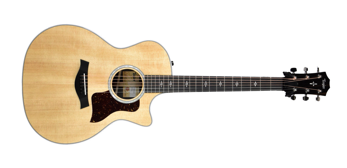 Taylor 414ce-R Acoustic-Electric Guitar in Natural 1209273093 