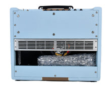 Carr Super Bee 1X12 Combo Amplifier in Sonic Blue 0542 - The Music Gallery