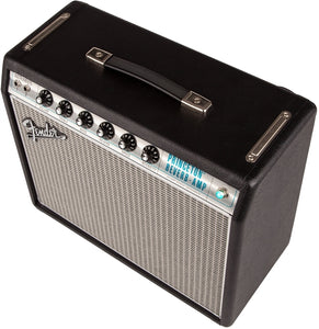 Fender 68 Custom Princeton Reverb 1X10 Combo Amplifier B944974 - The Music Gallery