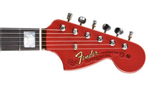 Fender American Vintage II 1966 Jazzmaster in Dakota Red V2319603 - The Music Gallery