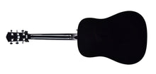 Fender CD-60 Dreadnought V3 Acoustic Guitar w/Case in Black IPS230901080 - The Music Gallery