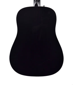 Fender CD-60 Dreadnought V3 Acoustic Guitar w/Case in Black IPS230901112 - The Music Gallery