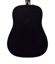 Fender CD-60 Dreadnought V3 Acoustic Guitar w/Case in Black IPS230901080 - The Music Gallery