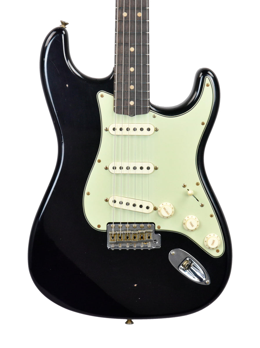 ベース Fender Custom Shop 63 journeyman relic fender-custom-shop-1963-