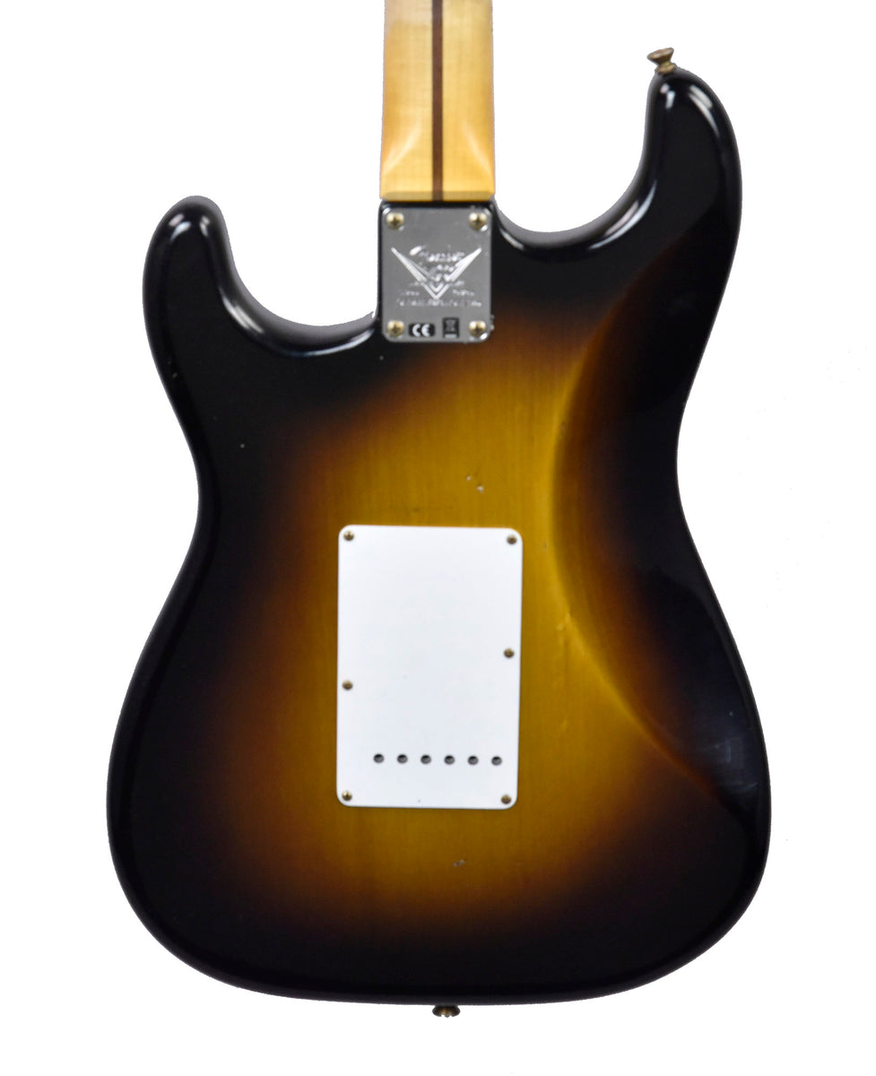 Fender Custom Shop 70th Anniversary 1954 Stratocaster in Wide Fade