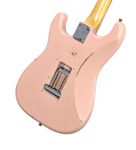 Fender Custom Shop Limited Edition Tyler Bryant Pinky Stratocaster Relic TB014 - The Music Gallery