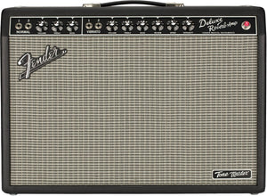 Fender Tone Master Deluxe Reverb 1x12 Combo Amplifier B979530 - The Music Gallery