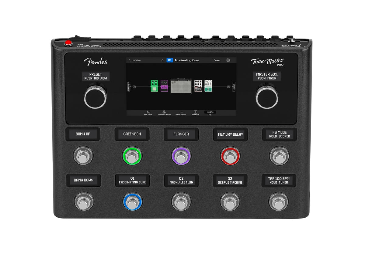 Fender Tone Master Pro 専用出品 fender-tone-master-pro-