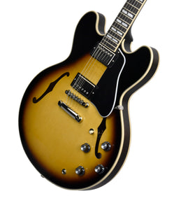 Gibson ES-345 Semi-Hollow in Vintage Burst 227230017 - The Music Gallery
