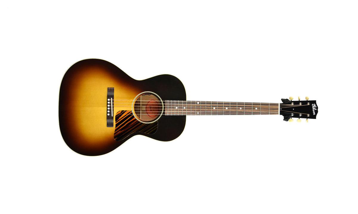 whisky lavabo imagina Gibson L-00 Original Acoustic-Electric Guitar in Vintage Sunburst 21223095  | The Music Gallery