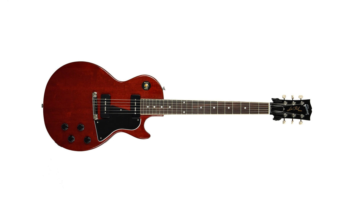 Gibson Les Paul Special Electric Guitar in Vintage Cherry