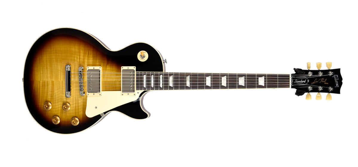 Gibson Les Paul Standard 50s in Tobacco Burst 227030274