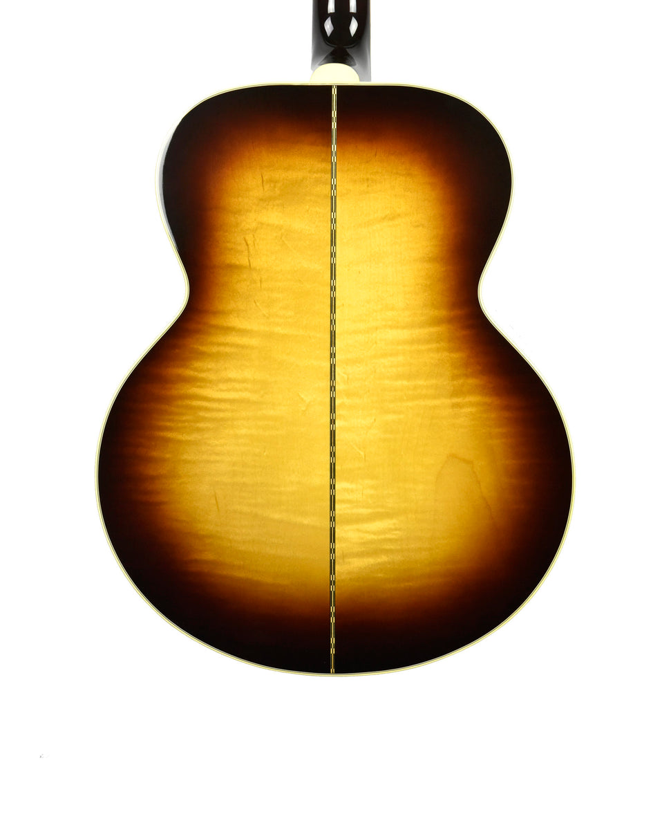 Gibson SJ200 Original AcousticElectric Guitar in Vintage Sunburst