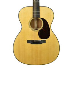 Martin 000-18 Acoustic Guitar in Natural 2758647 - The Music Gallery