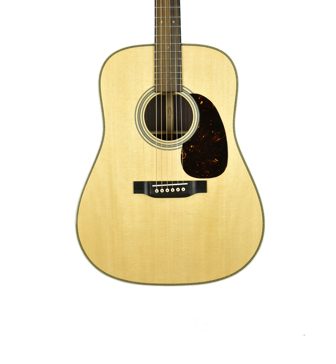 Martin HD-28 Acoustic Guitar in Natural 2733022