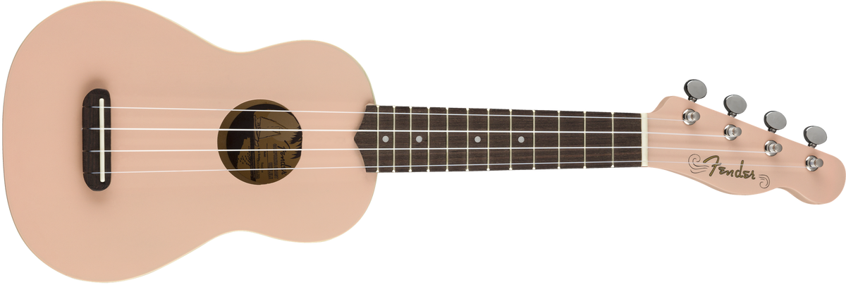 fender ukulele52【希少】 The Ukulele Site | Fender Ukulele '52