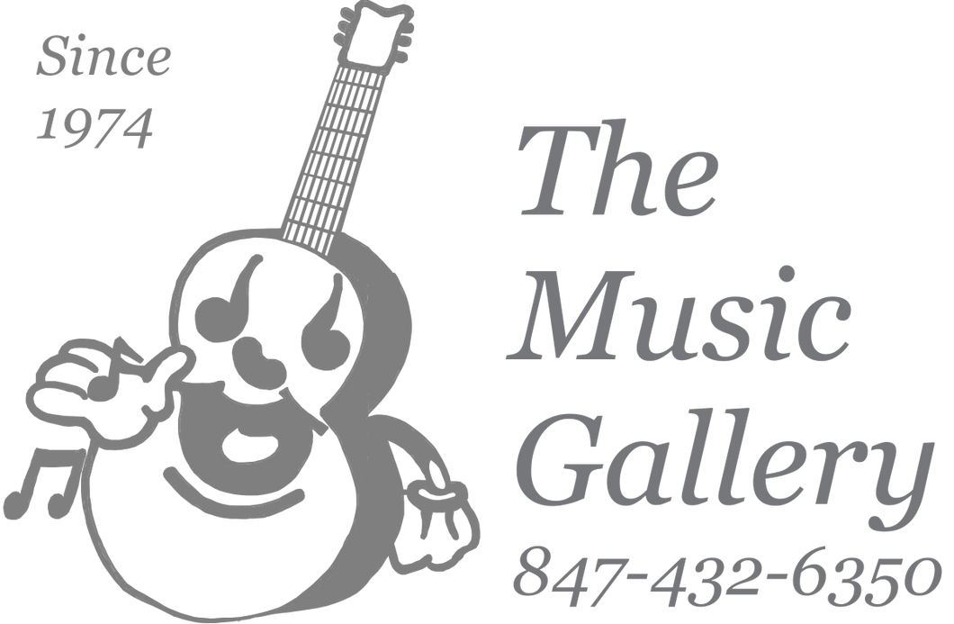 Gift Card: Merchandise - The Music Gallery