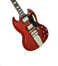 Gibson SG Standard 61 Maestro Vibrola in Vintage Cherry 204630298 - The Music Gallery