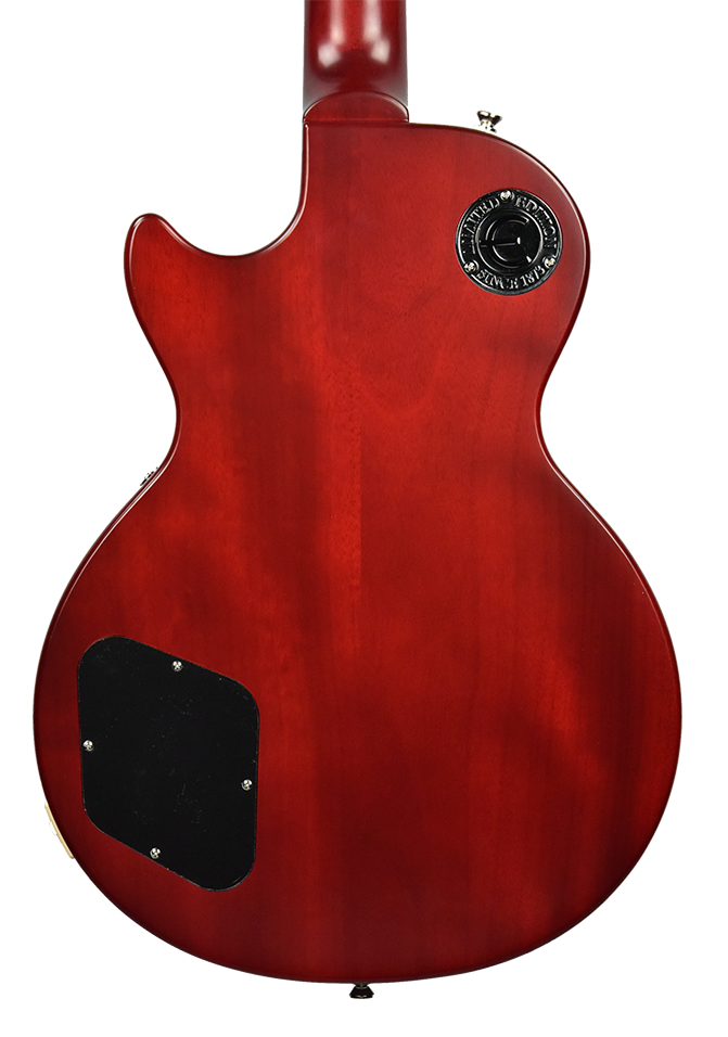 Epiphone 1959 Les Paul Standard in Aged Dark Cherry Burst