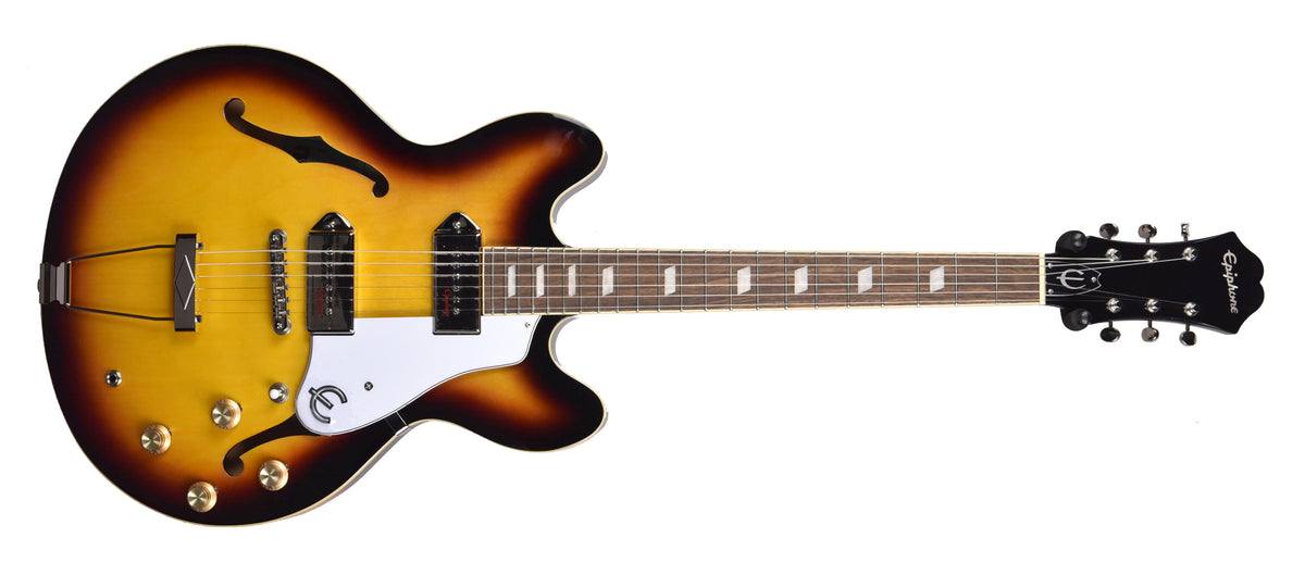 John lennon hollow body guitar discount