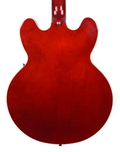 Epiphone ES-335 Semi-Hollow Electric Guitar in Cherry 20091521916 - The Music Gallery