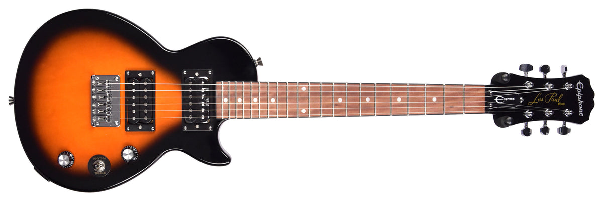Epiphone Les Paul Express in Vintage Sunburst 20091317429