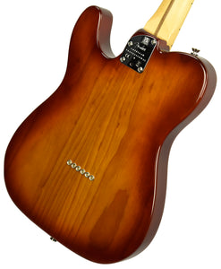 Fender American Professional II Telecaster in Sienna Sunburst US210075645 - The Music Gallery