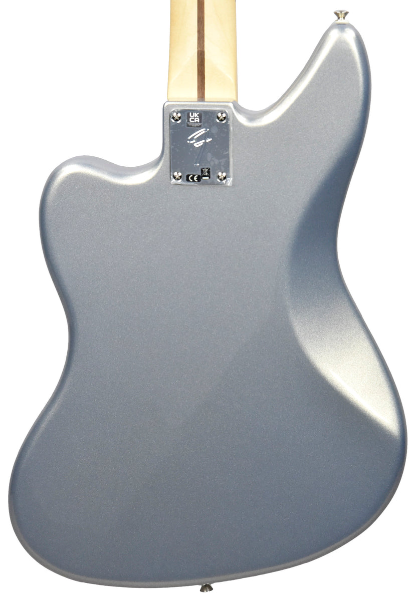 Fender Player Jaguar Bass in Silver MX21266793