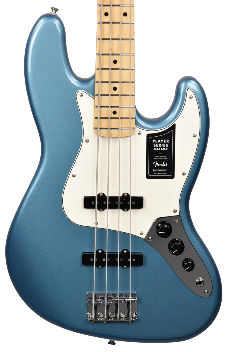 Fender Player Jazz Bass in Tidepool MX20175694