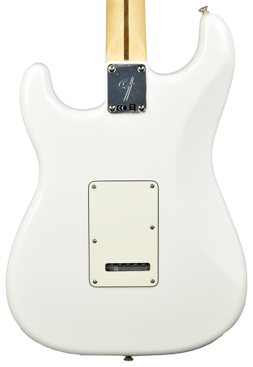 Fender Player Stratocaster HSS in Polar White MX21098440