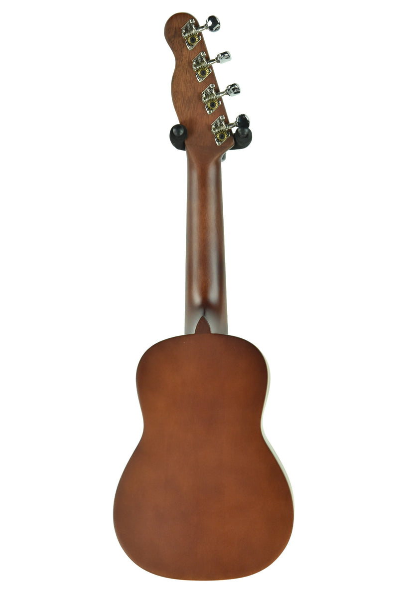 Fender Venice Soprano Ukulele in Natural CYN2160218 | The Music 