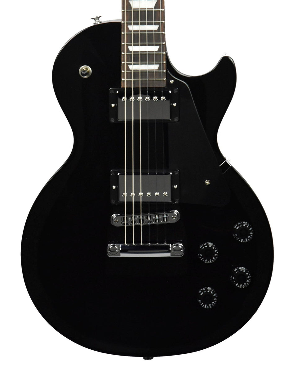 Gibson Les Paul Studio Electric Guitar in Ebony 225720273