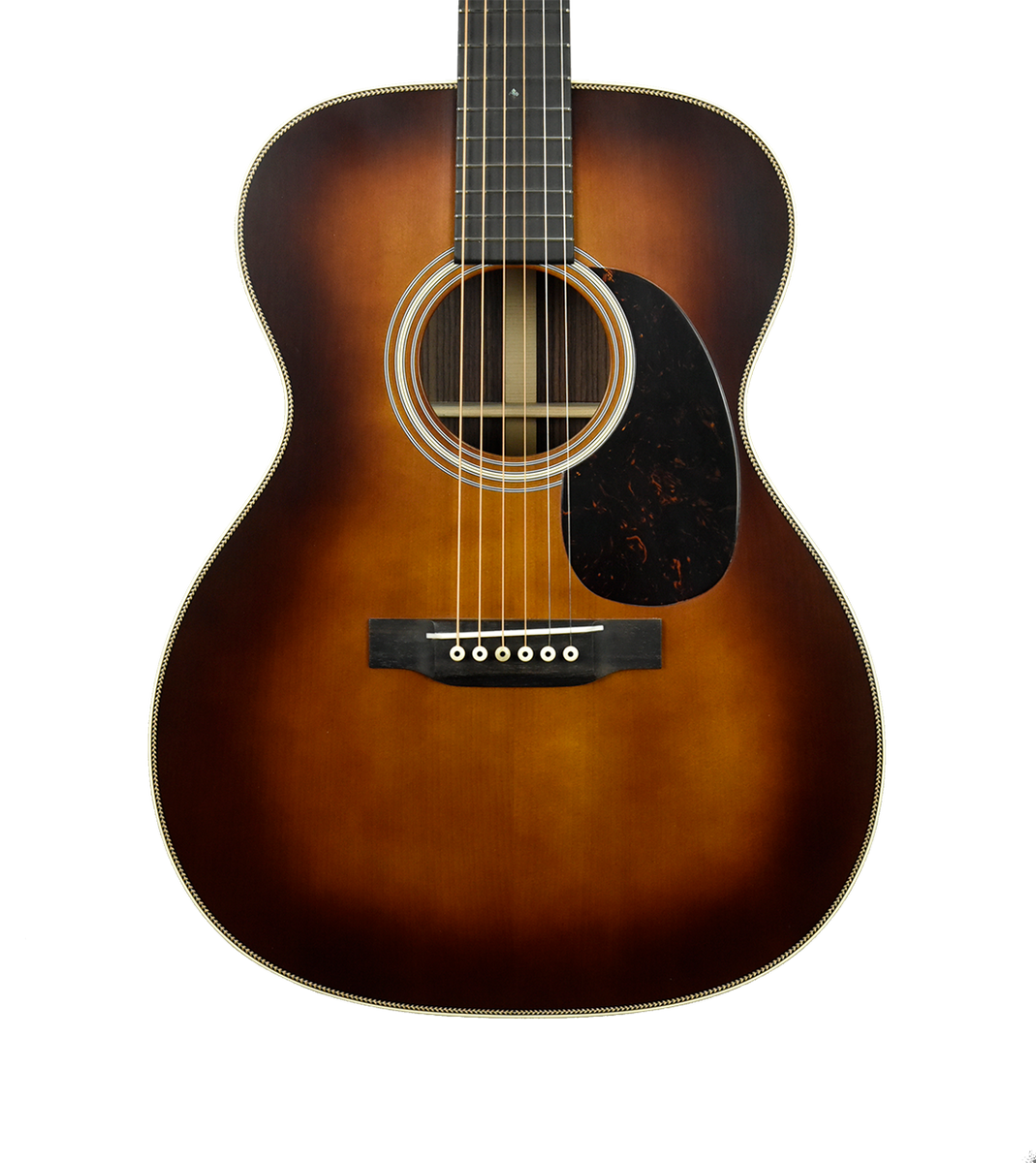 Martin Custom Shop Expert Dealer 000-28 1937 Acoustic Guitar in Ambertone  Burst 2593773