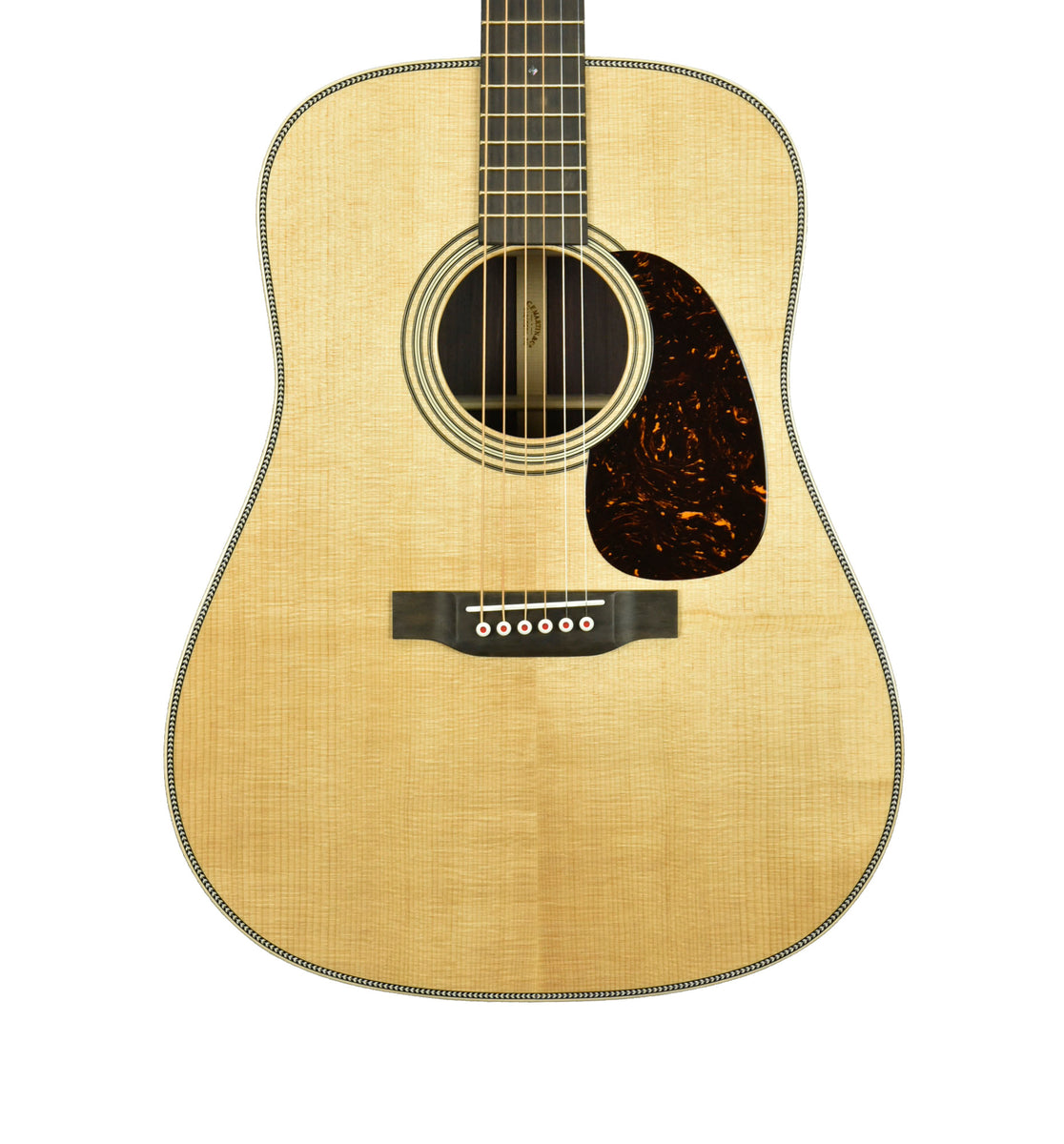 Martin D-28 Modern Deluxe Acoustic Guitar w/OHSC in Natural 2657601