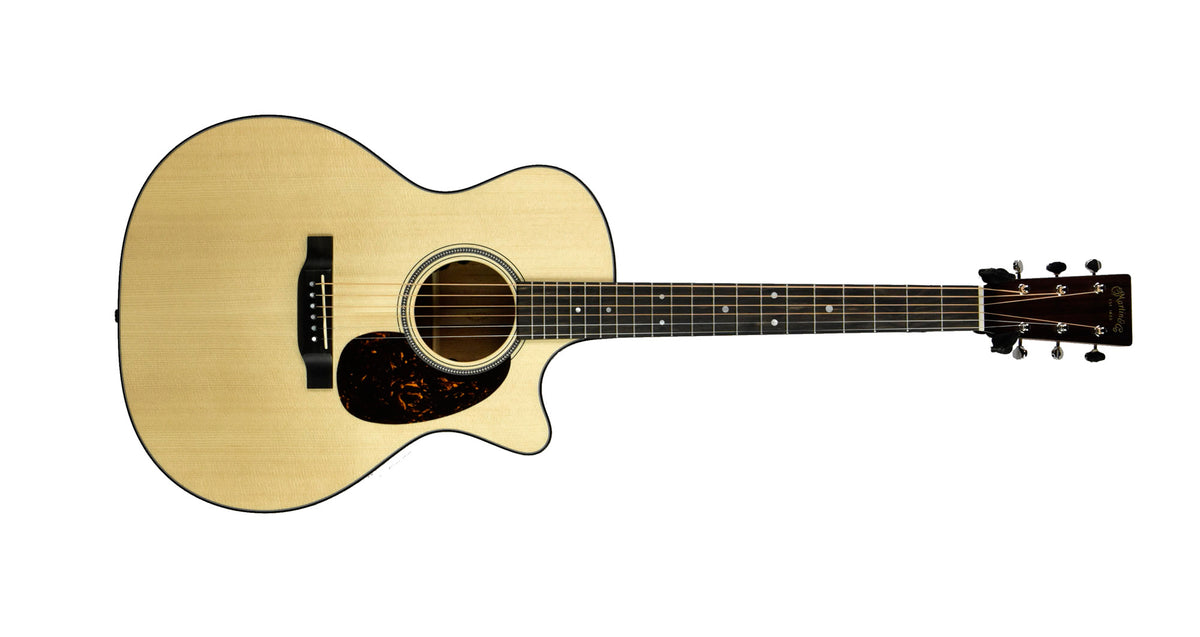 Martin GPC-16E Acoustic-Electric in Natural 2679271 | The