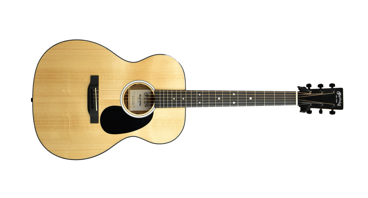 Martin 000-12E Koa Acoustic-Electric Guitar in Natural 2657008 