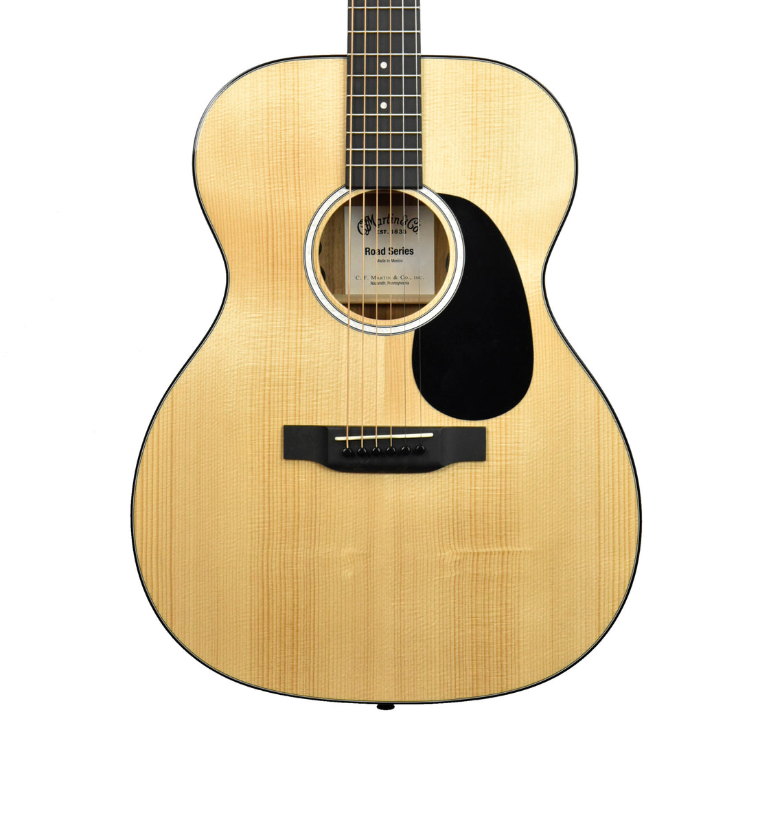 Martin 000-12E Koa Acoustic-Electric Guitar in Natural 2657008