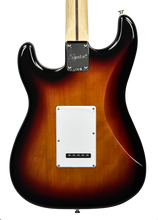 Squier Affinity Series Stratocaster in 3-Color Sunburst CSSG21023269 - The Music Gallery