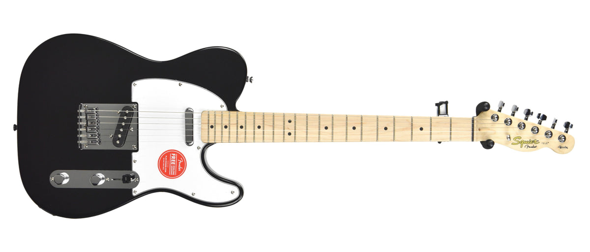 Squier Affinity Series™ Telecaster® in Black CSSJ20012653 | The