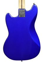 Squier Bullet Mustang HH Electric Guitar in Imperial Blue ICSA22000573 - The Music Gallery