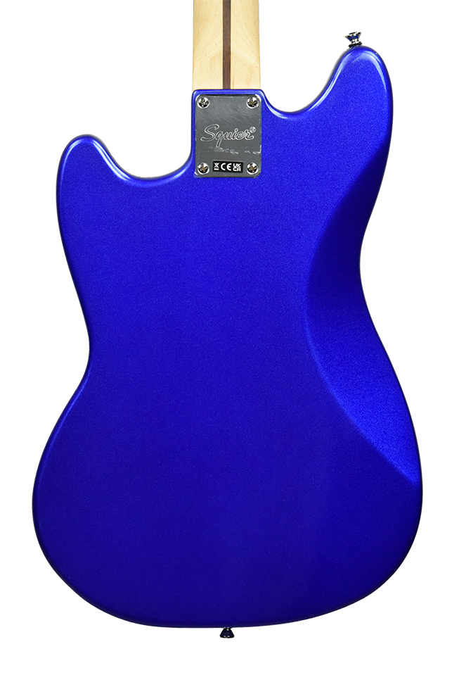 Squier Bullet Mustang HH Electric Guitar in Imperial Blue